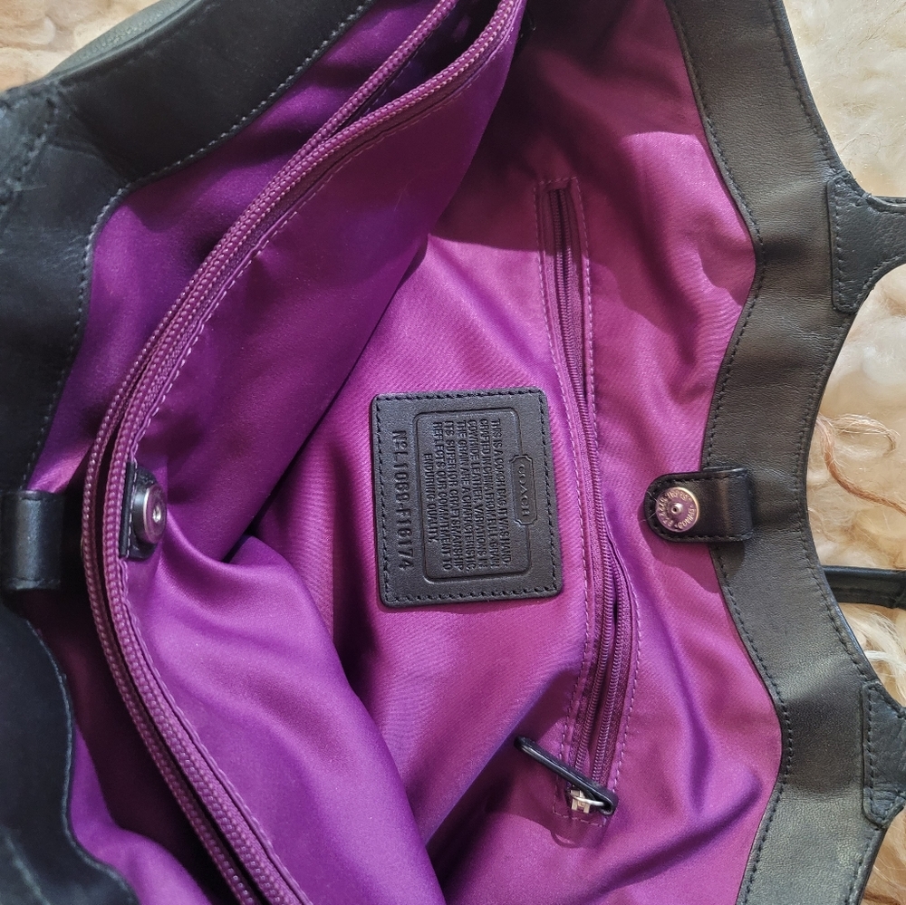 Coach purse